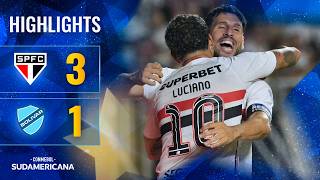 SÃO PAULO X BOLÍVAR | MELHORES MOMENTOS | CONMEBOL SUDAMERICANA 2026