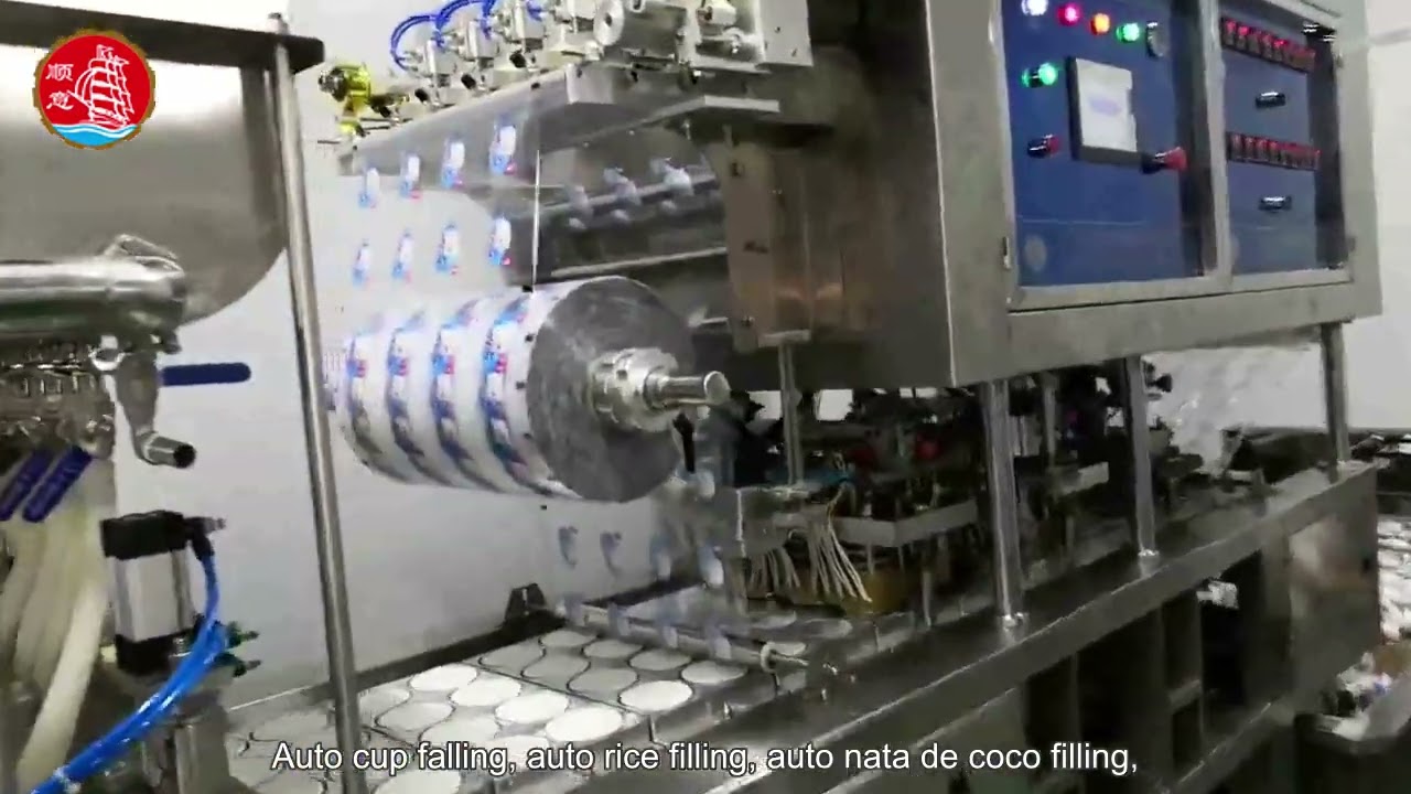 Is Tech Making Liquid/Water Cup Filling Sealing Machine for Jelly, Water, Juice Better or Worse?