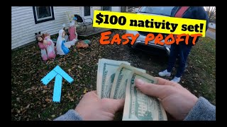 Making $300 profit in minutes
