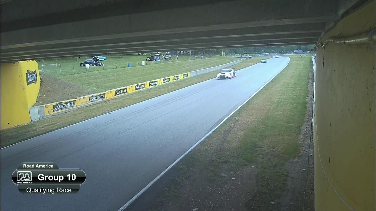 WeatherTech International Challenge at Road America Qualifying/Races