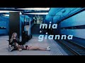 Mia  gianna  perfect places blue my mind