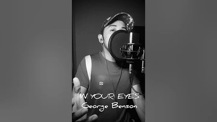 In your eyes - George Benson (Raw Cover by: Mhark Buenaflor)