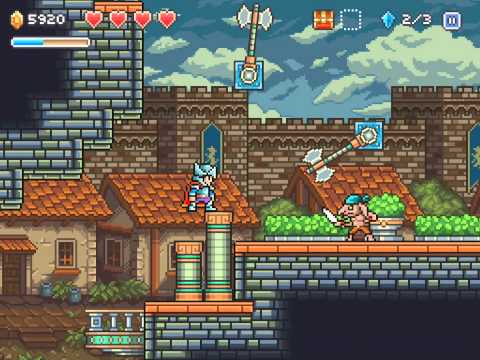 Goblin Sword - ANCIENT CASTLE Level 13 Gameplay