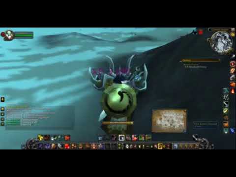 Orc Warrior Level 72 73 Mining & Blacksmithing ASMR gaming logo