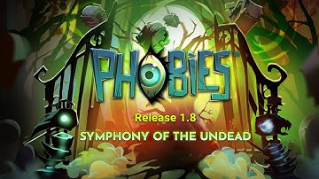 Phobies - Symphony of the Undead Trailer
