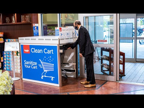 Canada's First Clean Cart Program Quality Foods