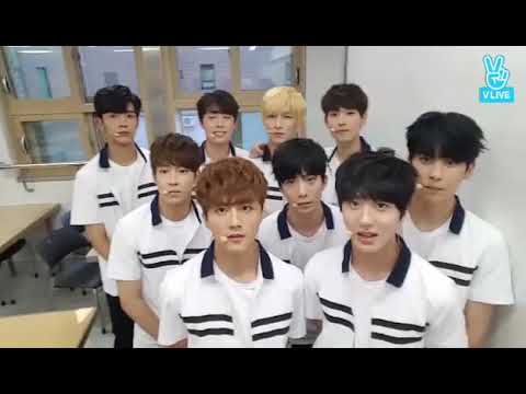 160826 (ENG) SF9 Special Festival 9 Vlive - YouTube