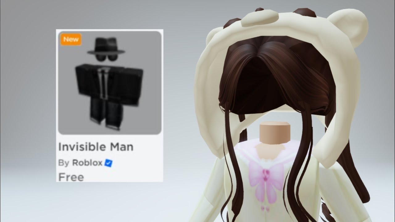 Free headless in roblox was this ez!? #headless #fy #fypシ #fypシ゚viral