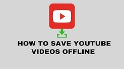 How to Save & Watch YouTube Videos Offline | No Downloads Needed!!!  - Durasi: 7:56. 