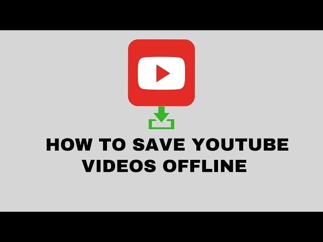 How to Download  Videos for Offline Viewing Using Official