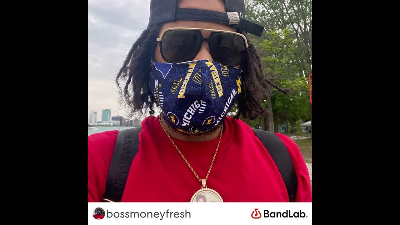 Boss Money Fresh Pressure Freestyle detroitartist nextup 