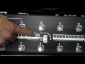 G2 Amp Channel Changing with Mesa Boogie Mark V