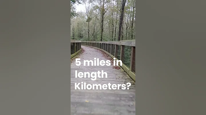Convert Miles to Kilometers