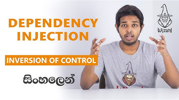 Dependency Injection | Inversion of Control explained in SInhala