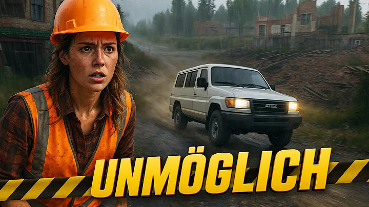 ROADCRAFT #19 - Diese Mission funktioniert nicht! Wir schaffen das nicht!