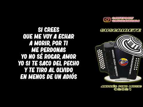 Si Te Vas,