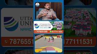 Internships & Industrial Collabrations at Uttaranchal University | NIRF Ranked & NAAC A+ |NTV Telugu