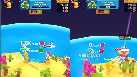 my little universe gameplay part 8 | cartoon game #mylittleuniverse planet 1