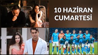 10 Haziran 2023 Cumartesi Reyting Sonuçları | Şampiyonlar Ligi Finali Zirvede