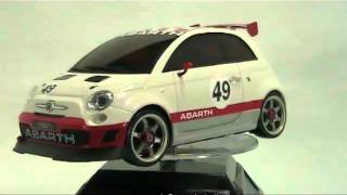 【電飾ボディ】ミニッツ電飾LEDライトシステム【アバルト500】 【電飾ボディ】ミニッツ電飾LEDライトシステム【アバルト500】