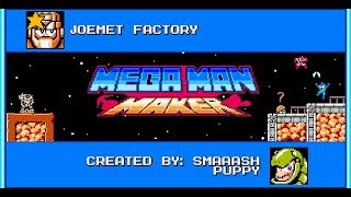 MMM - Joemet factory