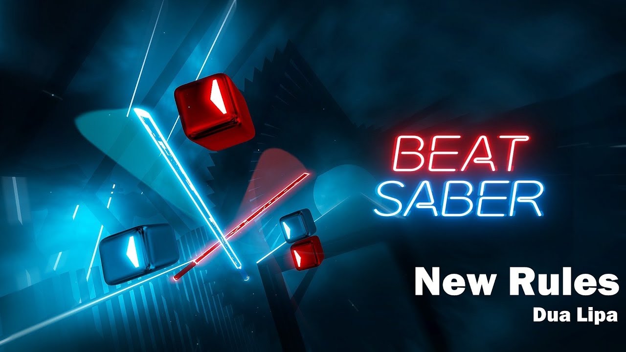 Beat Saber | Dua Lipa - New Rules | Expert+ 100%
