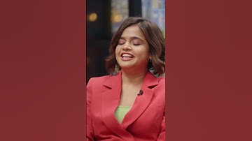 Suhani on The Thugesh Show #suhanishah #techburner #thugesh