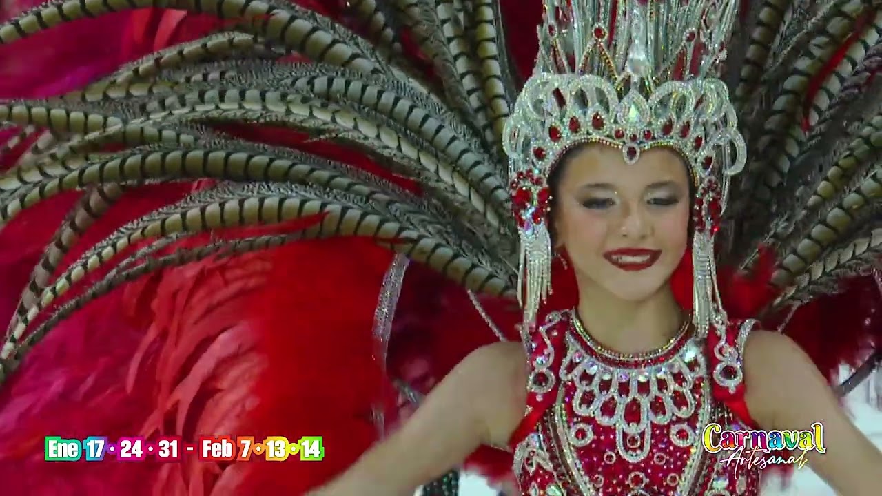 CARNAVAL ARTESANAL MONTE CASEROS 2026 🎉