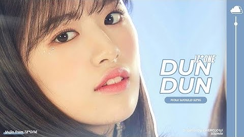 How Would IZ*ONE Sing 