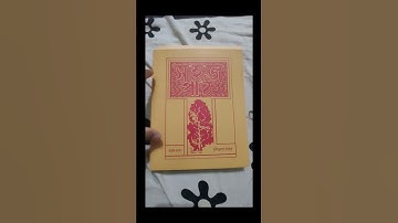 Rabindranath Thakur and Nandalal Bosu Sahaj Path (২৫ শে বৈশাখ, 2024) #shorts #nostalgia #bookreview