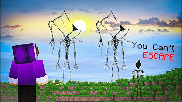 This Thing BANNED Me From My World.. Minecraft The Broken Script