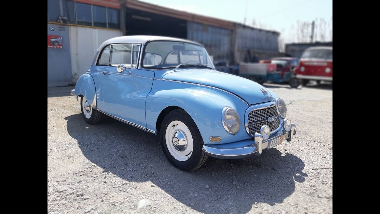 DKW super Sport 600