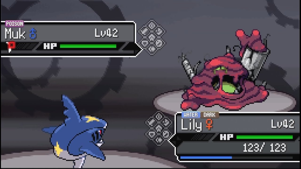 [Pokemon Reborn 19.5] Episode 6 - Poison in Vein - YouTube