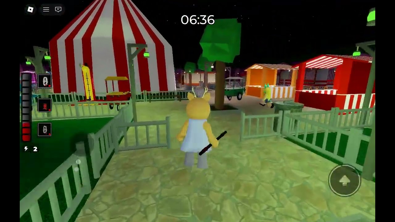 Piggy dessa (purple) gameplay 5