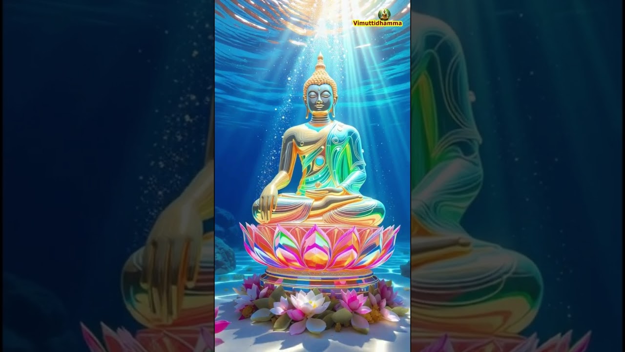 กวีธรรมบำรุงจิตหลับฝันดีในอานุภาพแห่งชัยชนะด้วยบทสวดพาหุง #ธรรมะก่อนนอน #บทสวดพาหุง #สวดมนต์ก่อนนอน