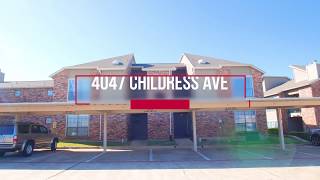 4047 Childress Ave, Mesquite, TX 75150