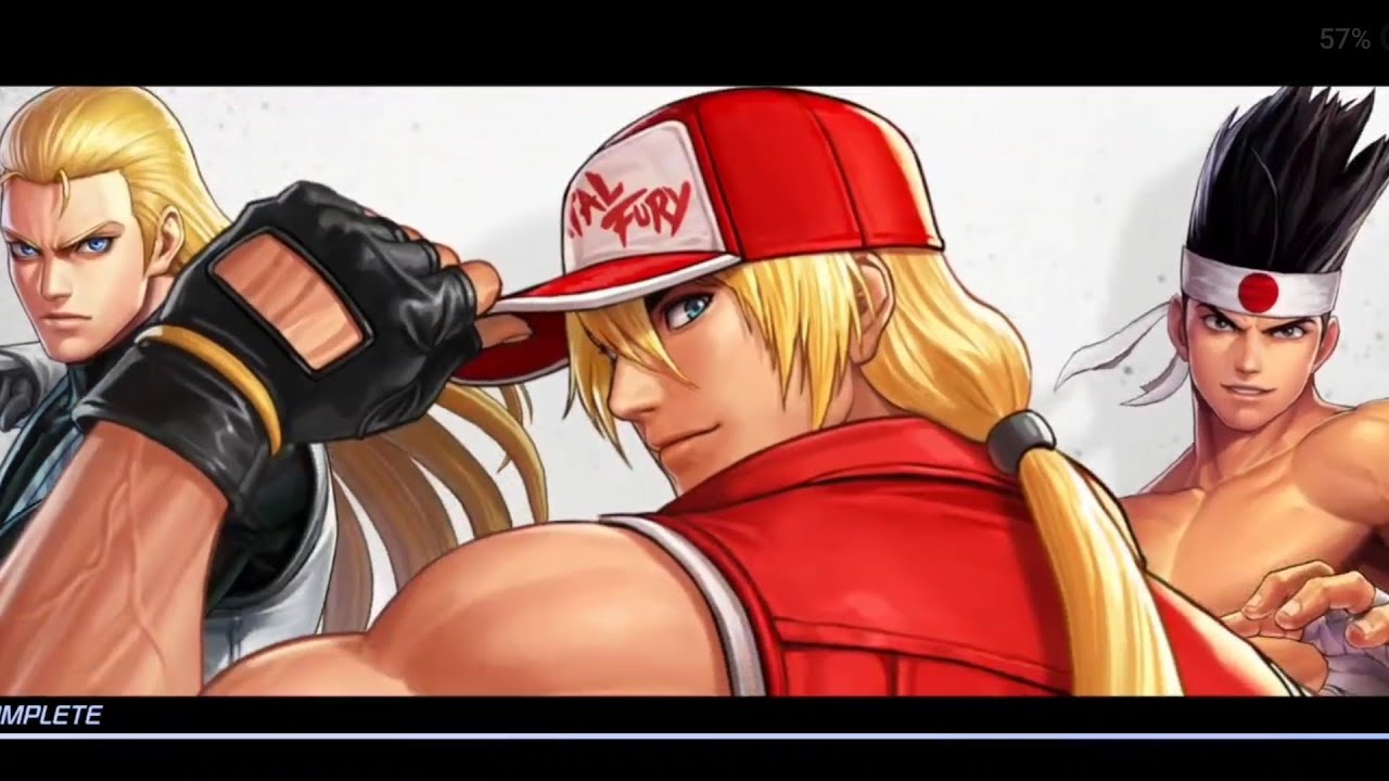 King of fighter Arena First Impression preregistration nft netmarble [KOF ARENA]