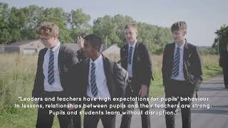 What did Ofsted say about us in their report?