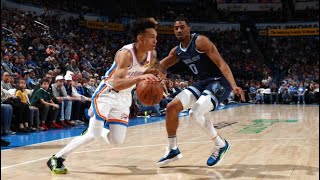 Memphis Grizzlies vs Oklahoma City Thunder Full Game Highlights | March 13 | 2022 NBA Season