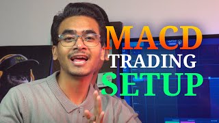 Expert Option MACD Trading Setup Explained | Binary Option Trading for Beginners