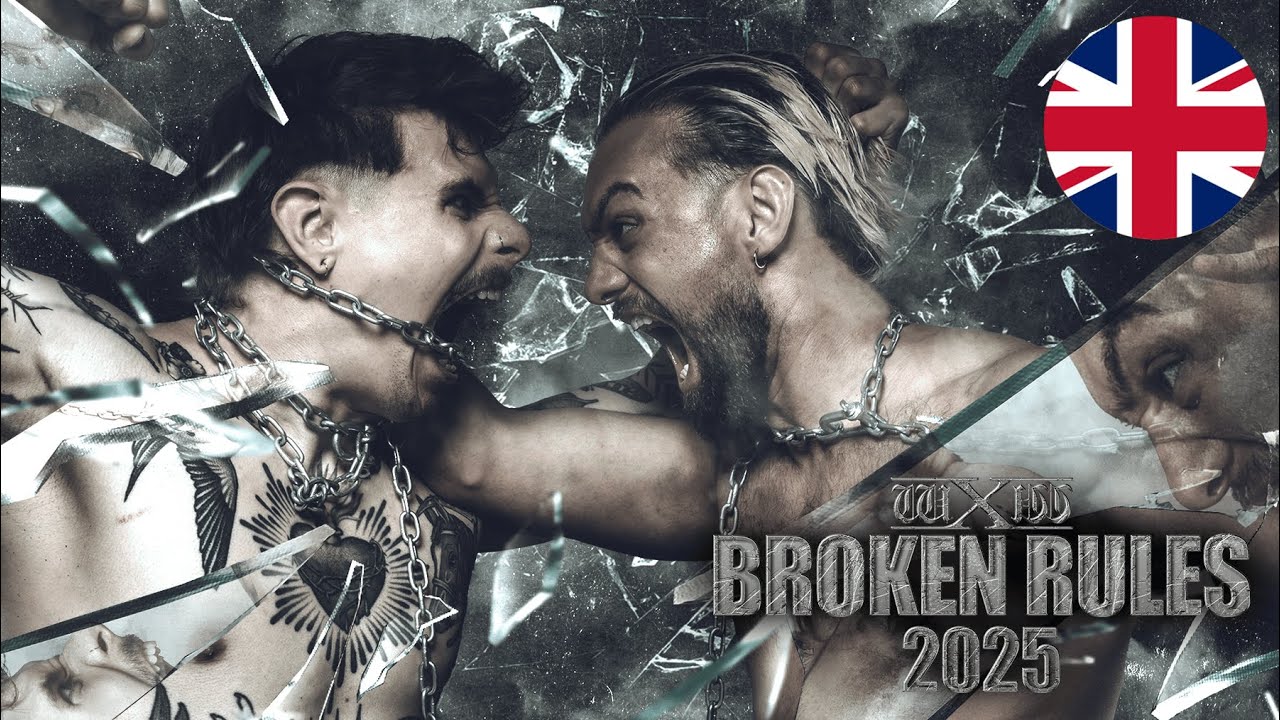 wXw Broken Rules 2025 (19.07.2025, English) - YouTube
