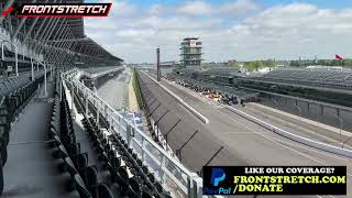 Celebrity Mick Schumacher Takes His First Laps of Rookie Orientation for the Indy 500 Net Worth
