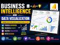 Day 1: Business Intelligence and Data Visualization For Business Decision Making