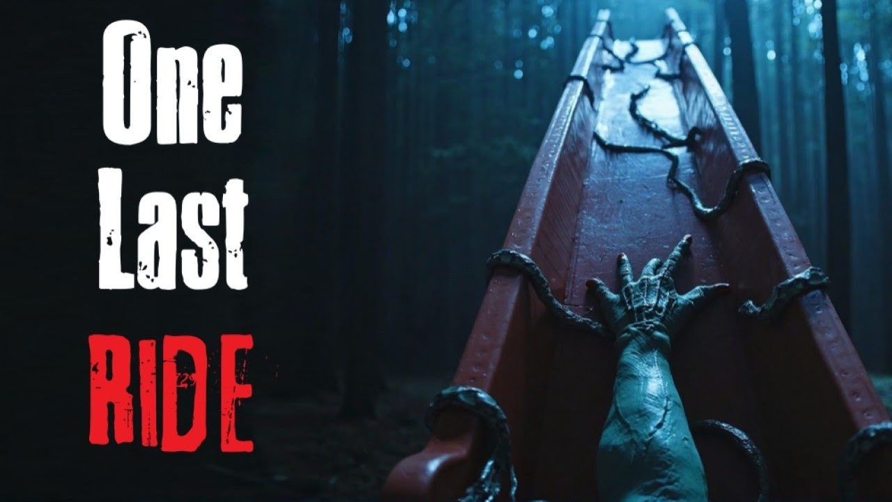 Я попробовал ритуал из Запретного тематического парка.