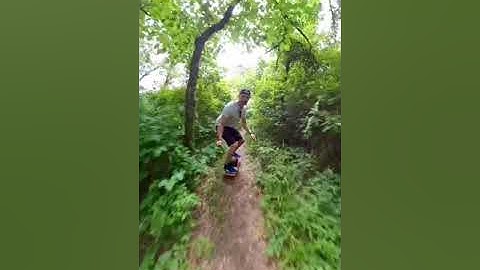 OneWheel XR - Insta360 one X