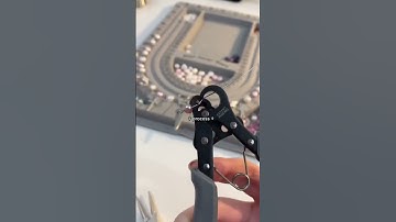 Making a Pearl Fairy Necklace 💖 DIY Jewelry Making