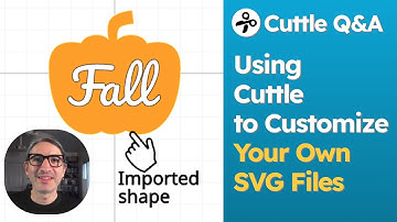 Using Cuttle to Customize Your Own SVG