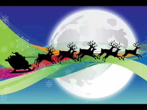 Reindeer Ride by Roger LaVern