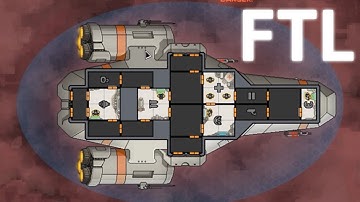 FTL: Faster Than Light Gameplay