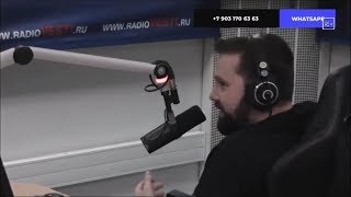 Дмитрий Егорченков. Вести FM. 21.09.2019.